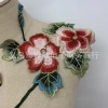 Bird flower water-soluble fabric pasted computer-embroidered colored clothing cheongsam manufacturer supplies wholesale available Application Scenario